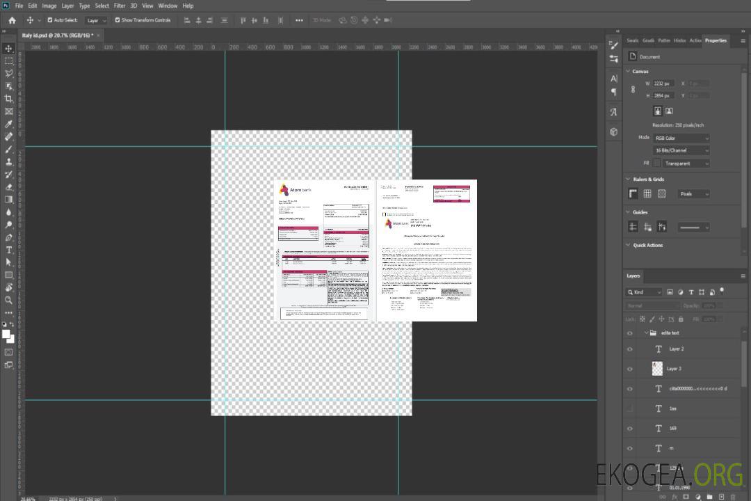 Relevé hypothécaire de la UK Atom Bank aux formats Word et PDF 1 , 2 template